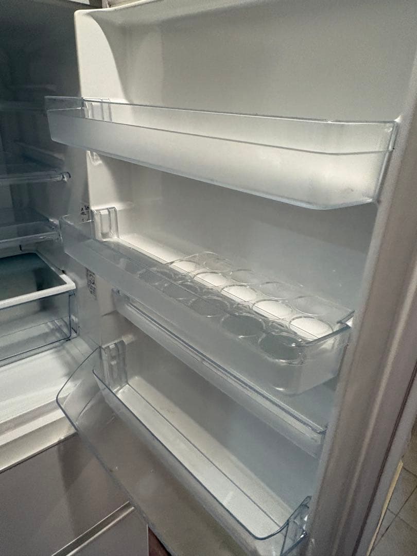 あの日様。専用 TOSHIBA GR-M36S (WT) 冷蔵庫