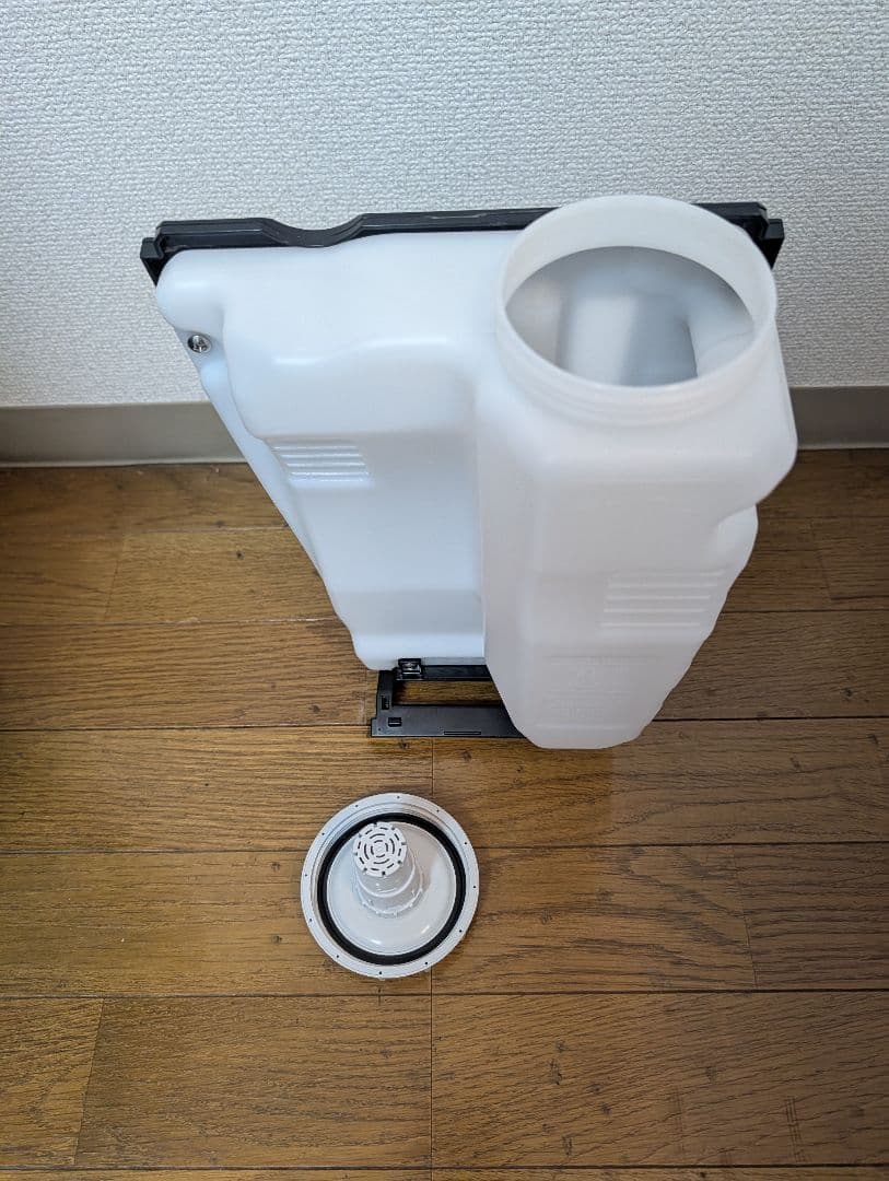 SHARP シャープ 除加湿空気清浄機 KC-HD70-W 2022年製