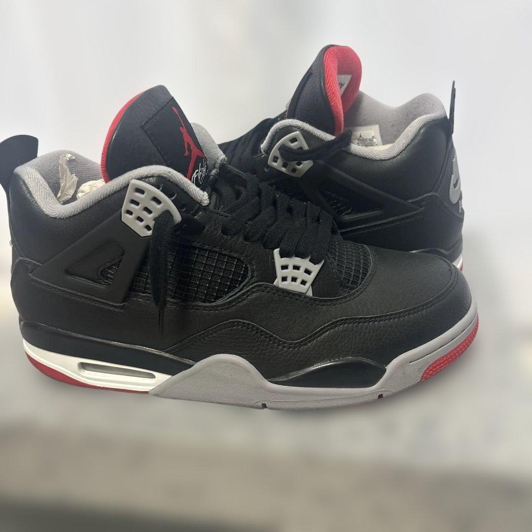 シューズ(男性用) Nike Air Jordan 4 Retro\