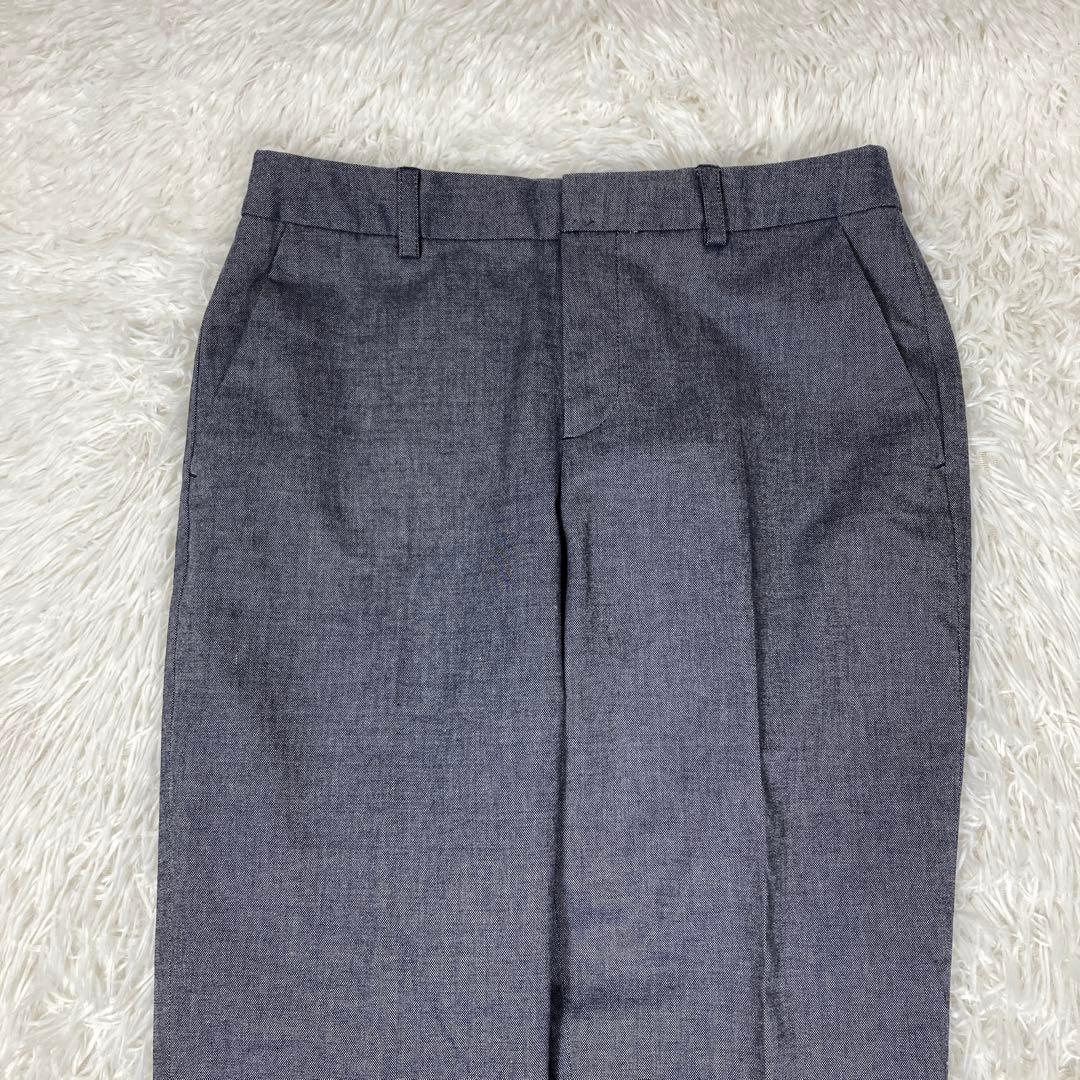 【未使用タグ付き品】コットンオックステーラー セットアップスーツ　ウォッシャブル