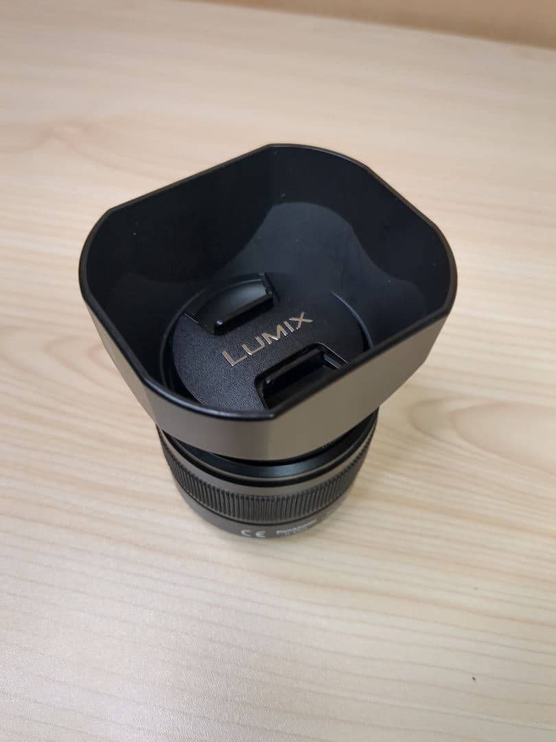 パナソニック LEICA DG SUMMILUX 25mm/F1.4 ASPH．