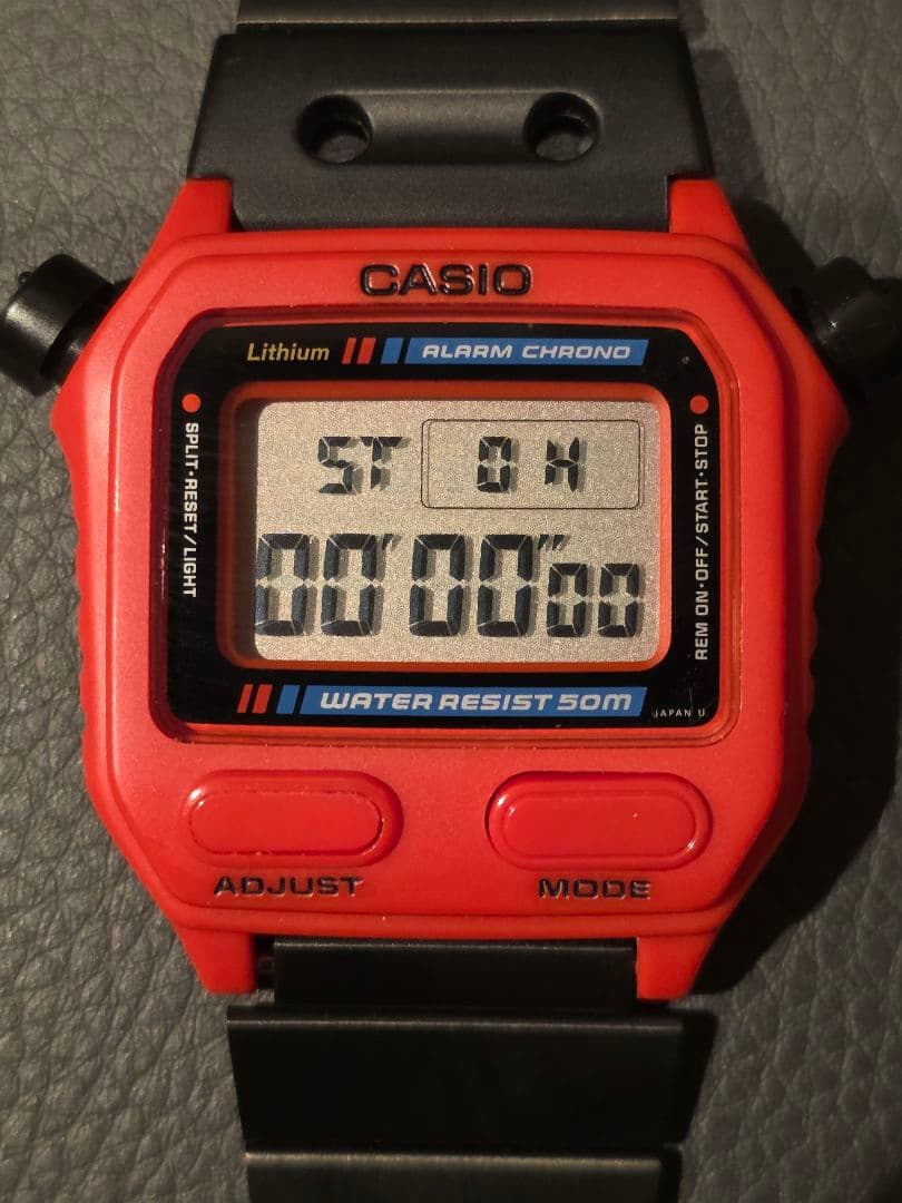 時計 Casio SW-200-4AV