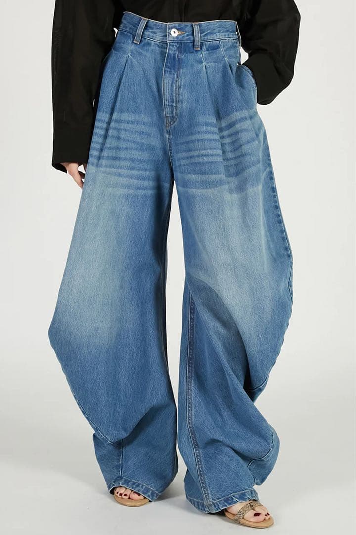 【新品未使用】PRANK PROJECT デニム パンツ