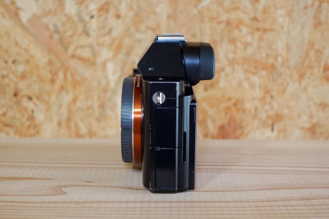 SONY α7R ILCE-7R ボディ【動作良好】