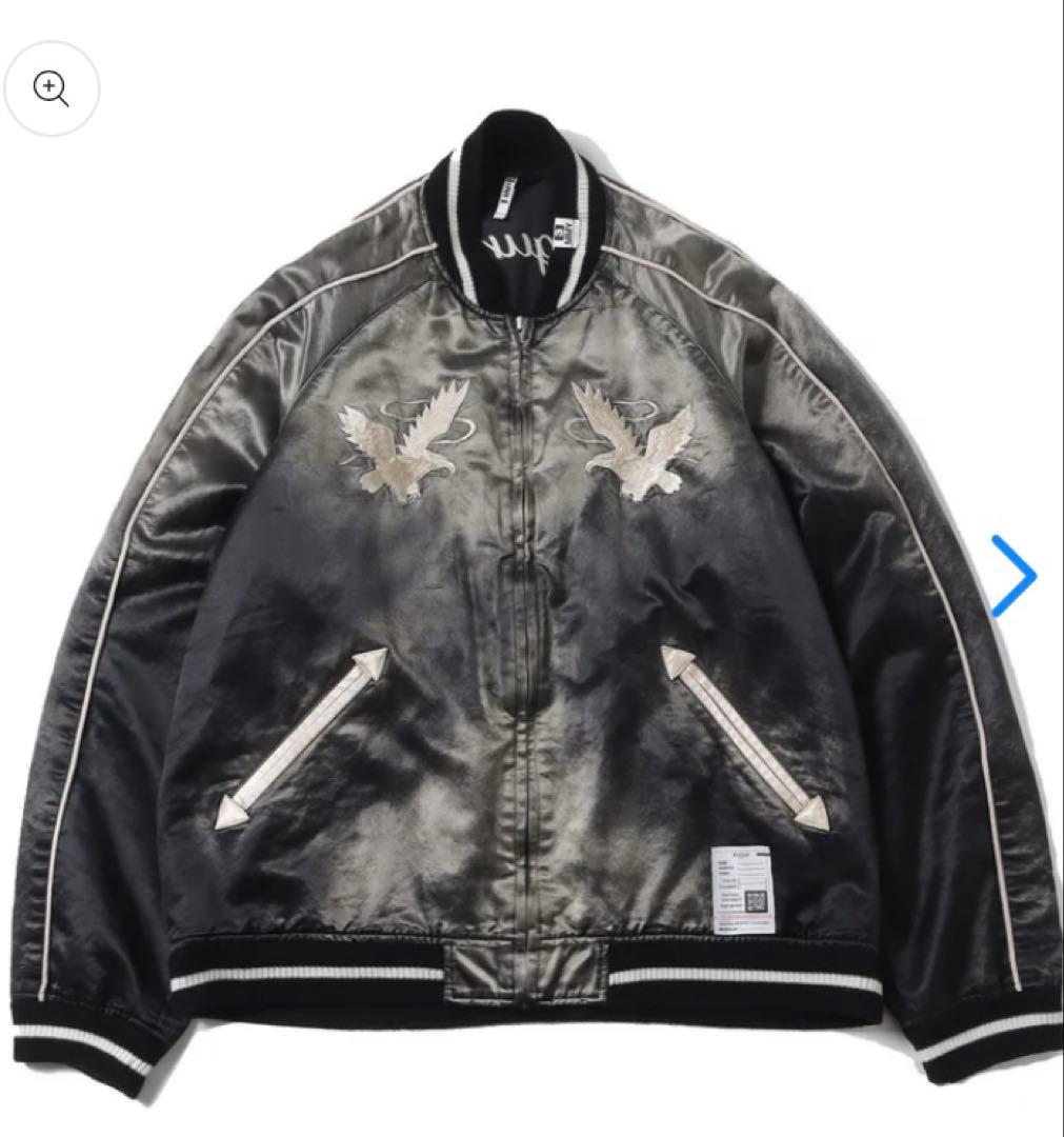 メゾンミハラヤスヒロ　スーベニアジャケット　サイズ46