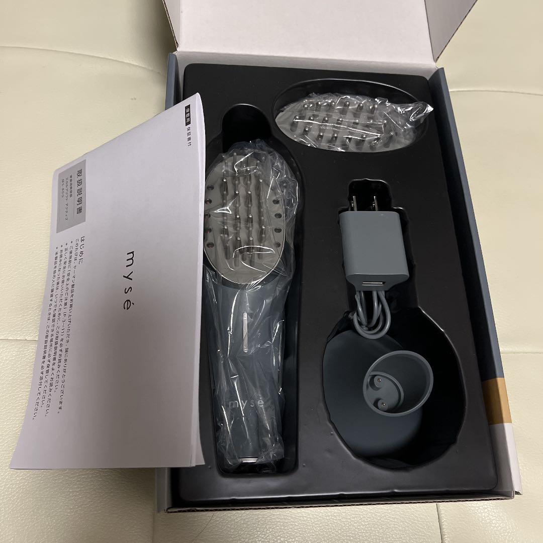 ミーゼ　スカルプリフト　アクティブ　MS-80G ヤーマン