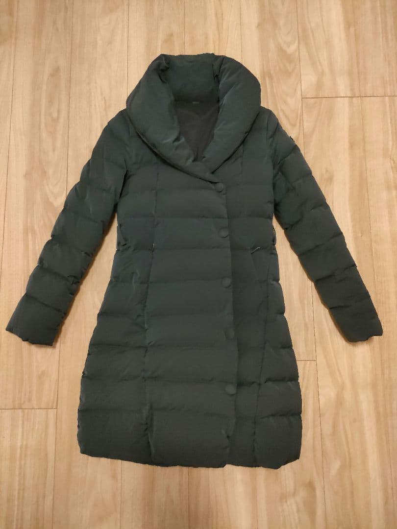 TATRAS ダウンコート LTA16A4497 VALLE ヴァレー　02