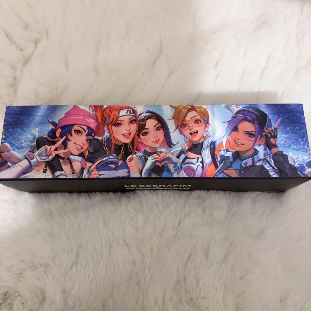 ルセラフィム overwatch 2 マスウパット