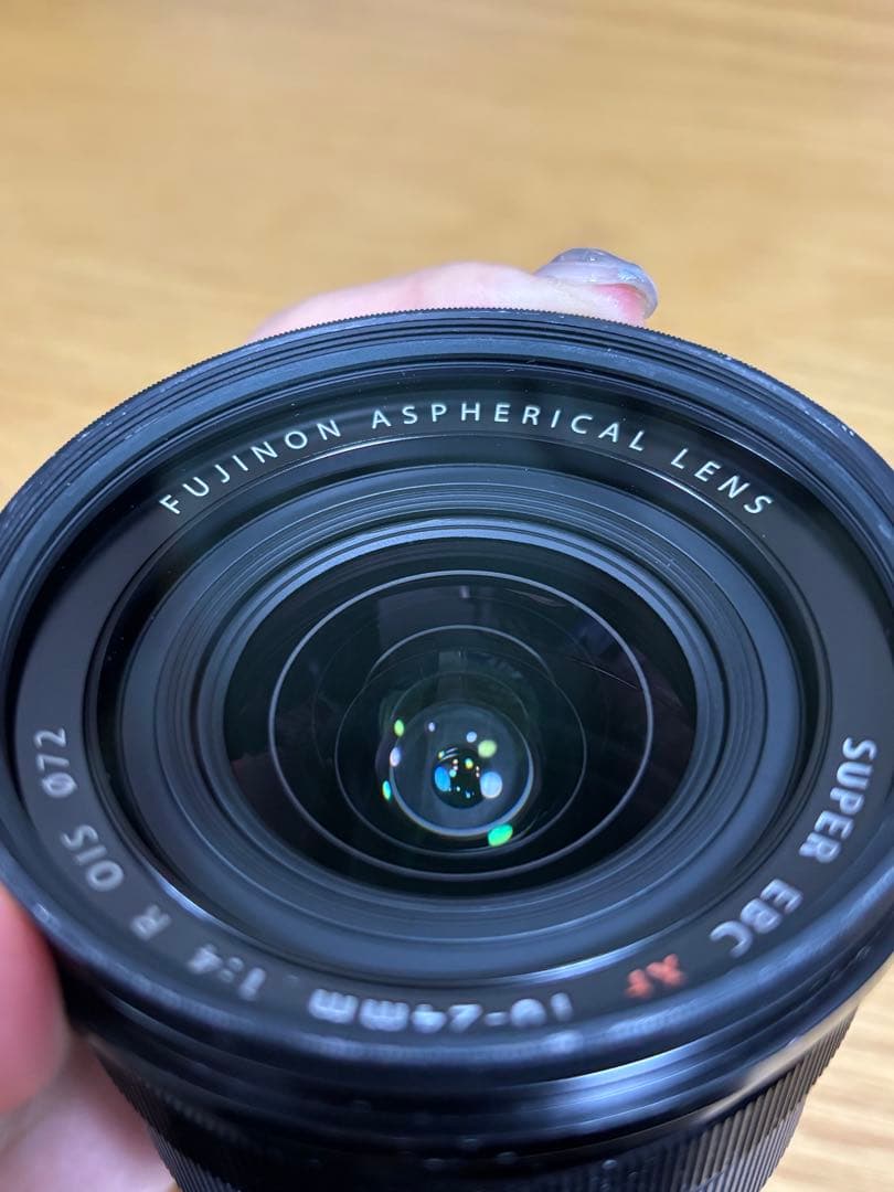 レンズ(ズーム) Fujifilm XF 10-24mm F4 R OIS WR