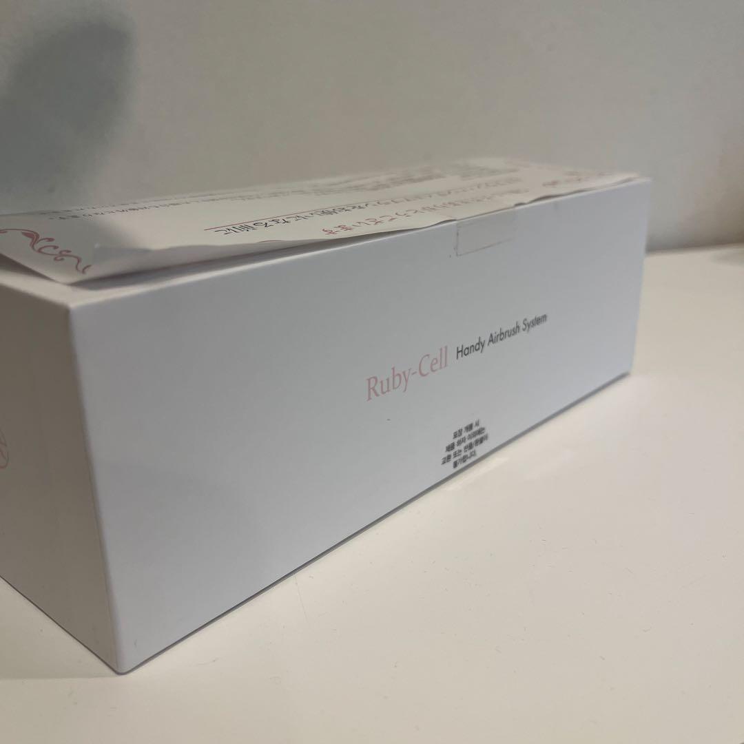 【新品未開封】Ruby-Cell Handy Airbrush System