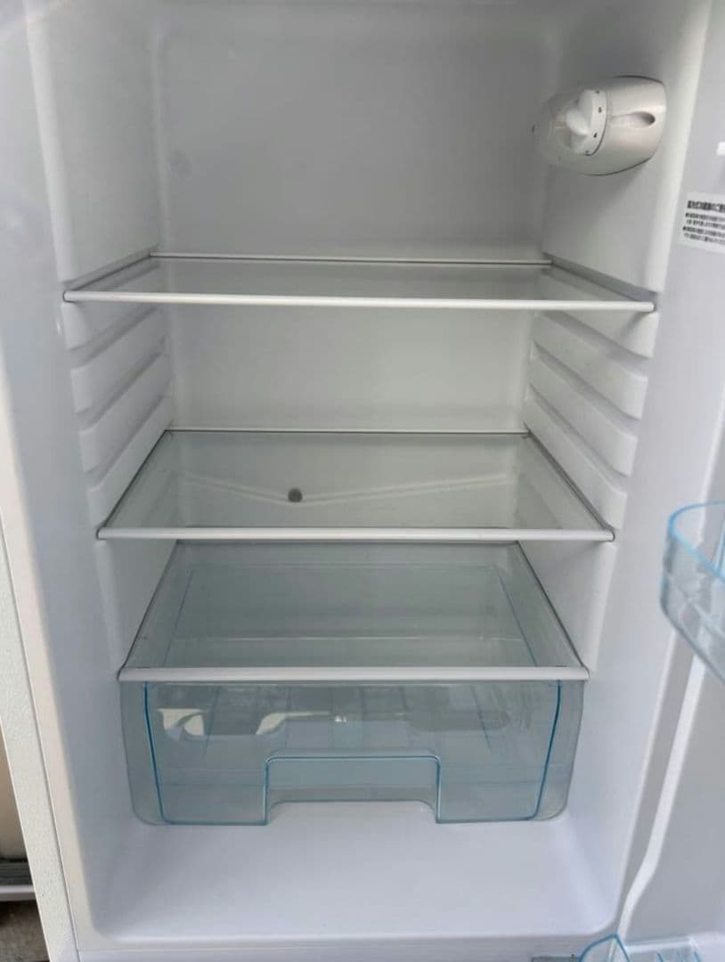 アイリスオーヤマ 冷蔵庫 AF162-W 162L