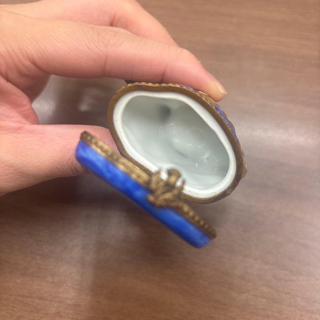 Limoges リモージュ 小物入れ インテリア アンティーク ヴィンテージ