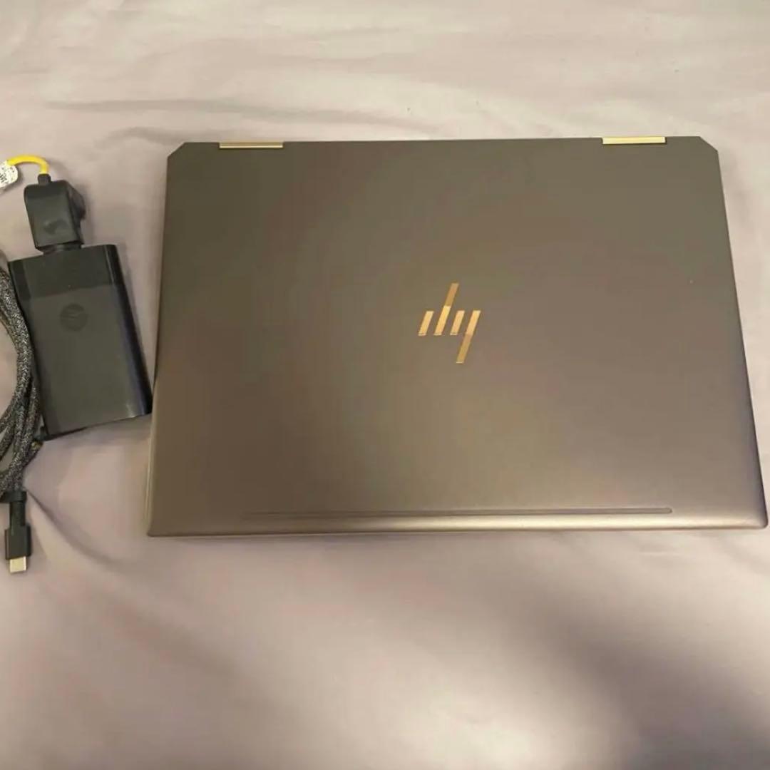 HP Spectre x360 ノートPC 充電器付き