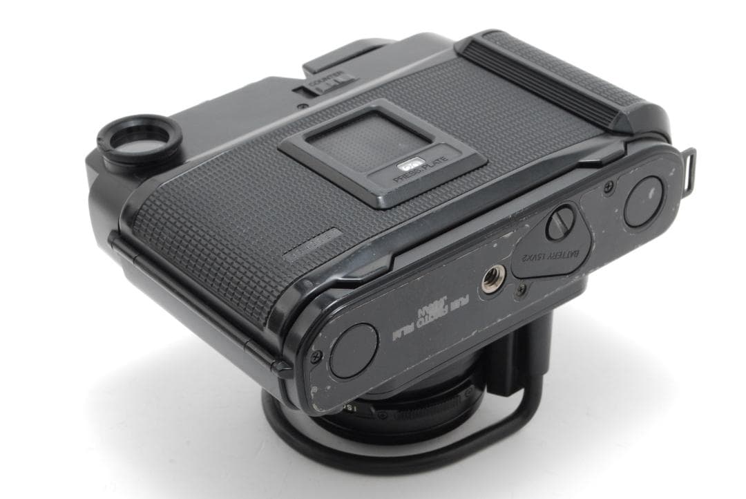 【動作OK】FUJI フィルムカメラ 6×4.5 GS645 中判