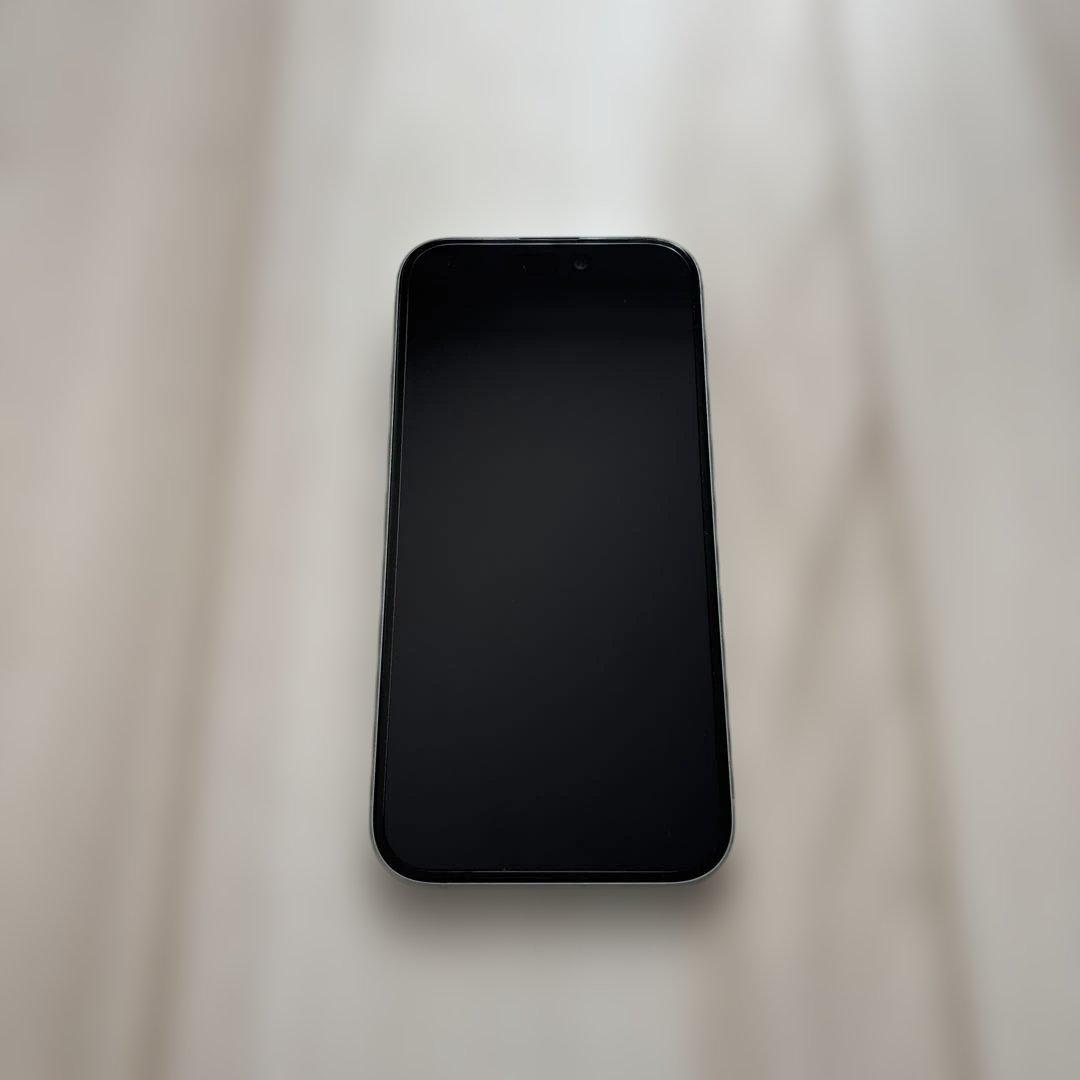 海外版 中古 iPhone 15 128GB