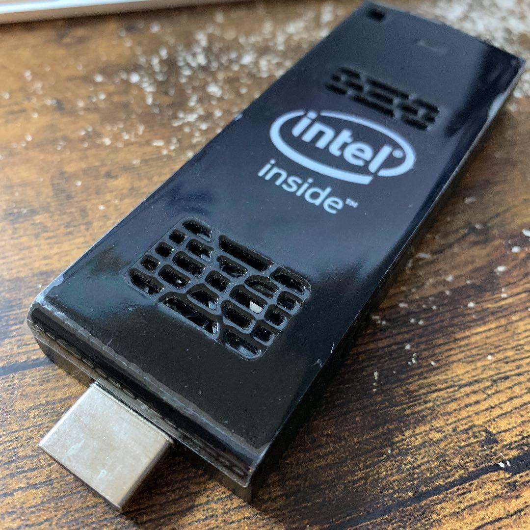 インテルコンピュータスティック