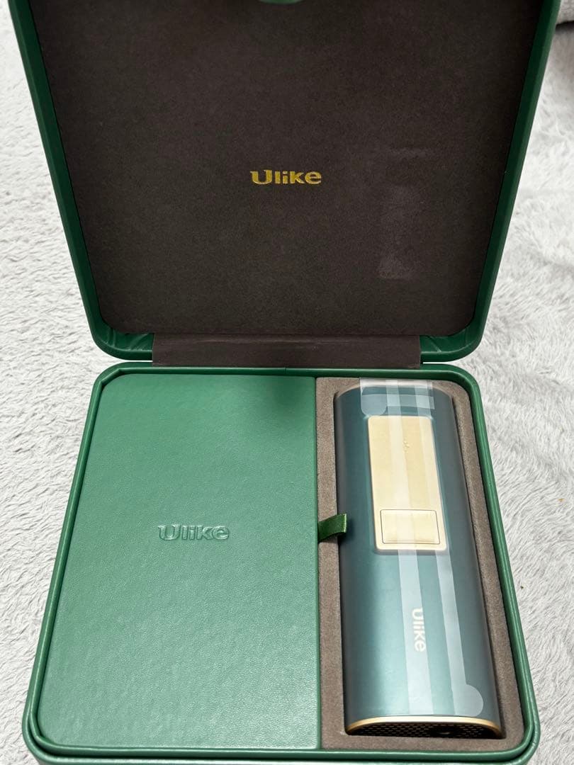 Ulike Diamond Air IPL脱毛器