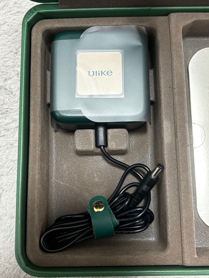 Ulike Diamond Air IPL脱毛器