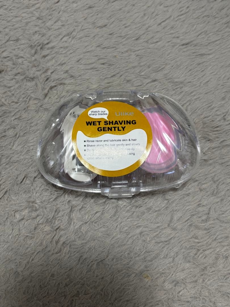 Ulike Diamond Air IPL脱毛器