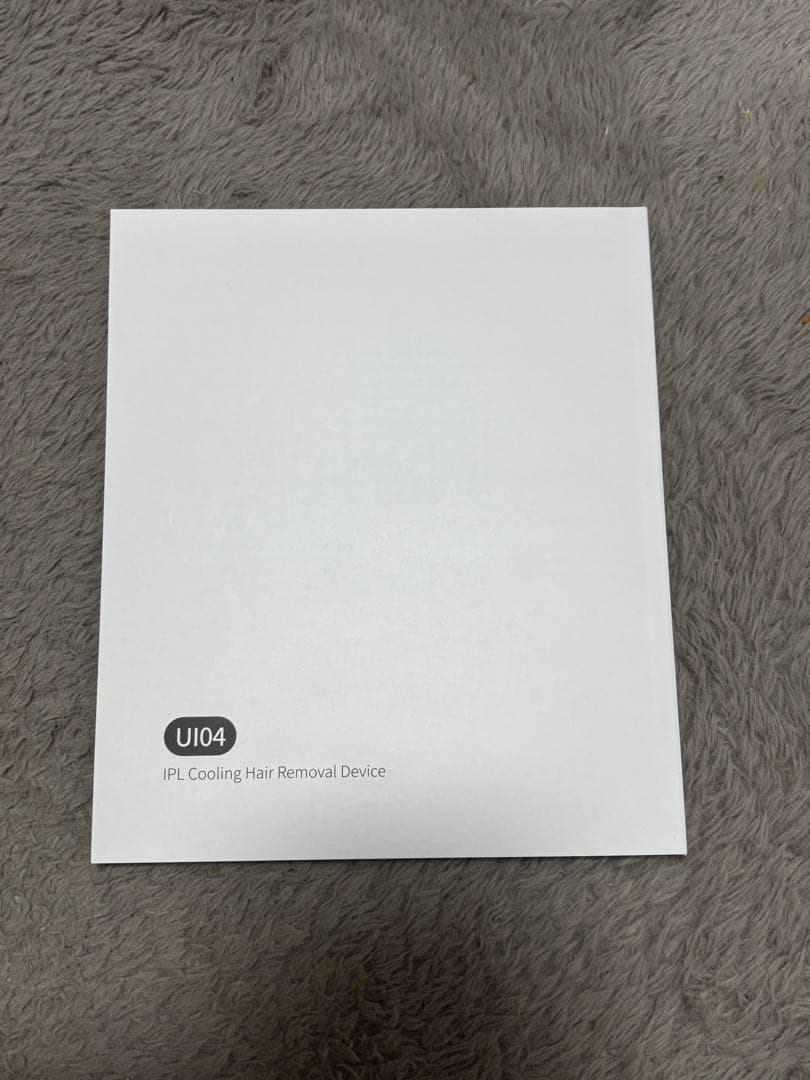 Ulike Diamond Air IPL脱毛器