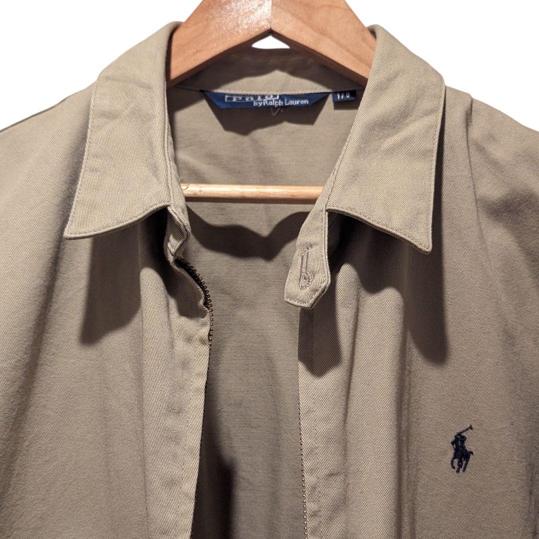 Polo by Ralph Lauren スイングトップ ベージュ