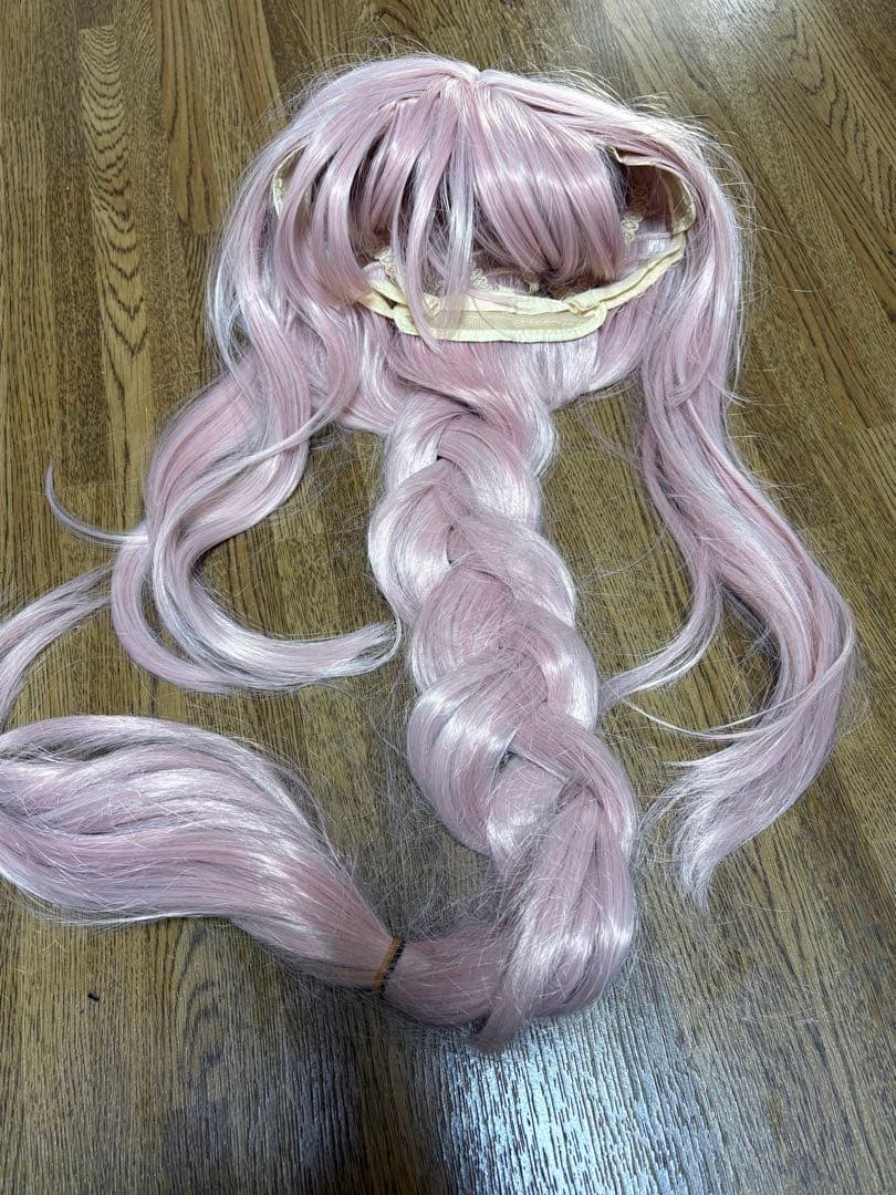 NIKKE 紅蓮 ブラックシャドウ コスプレ衣装＋ウィッグ