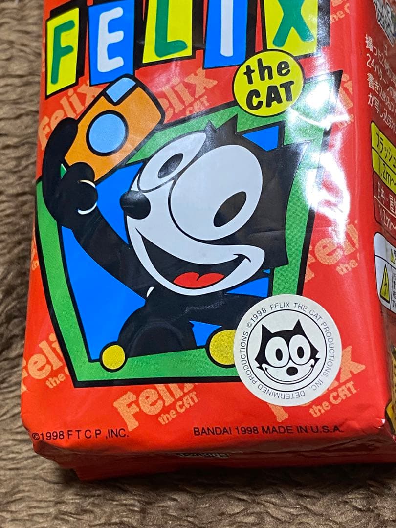 かきこめーる24 felix the cat カメラ フィリックス・ザ・キャット