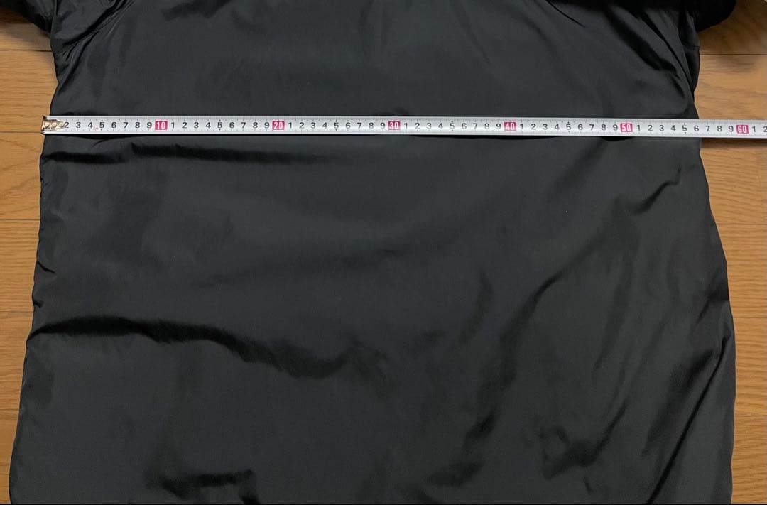 MANASTASH×POLARTEC リバーシブル フリース ナイロンジャケット