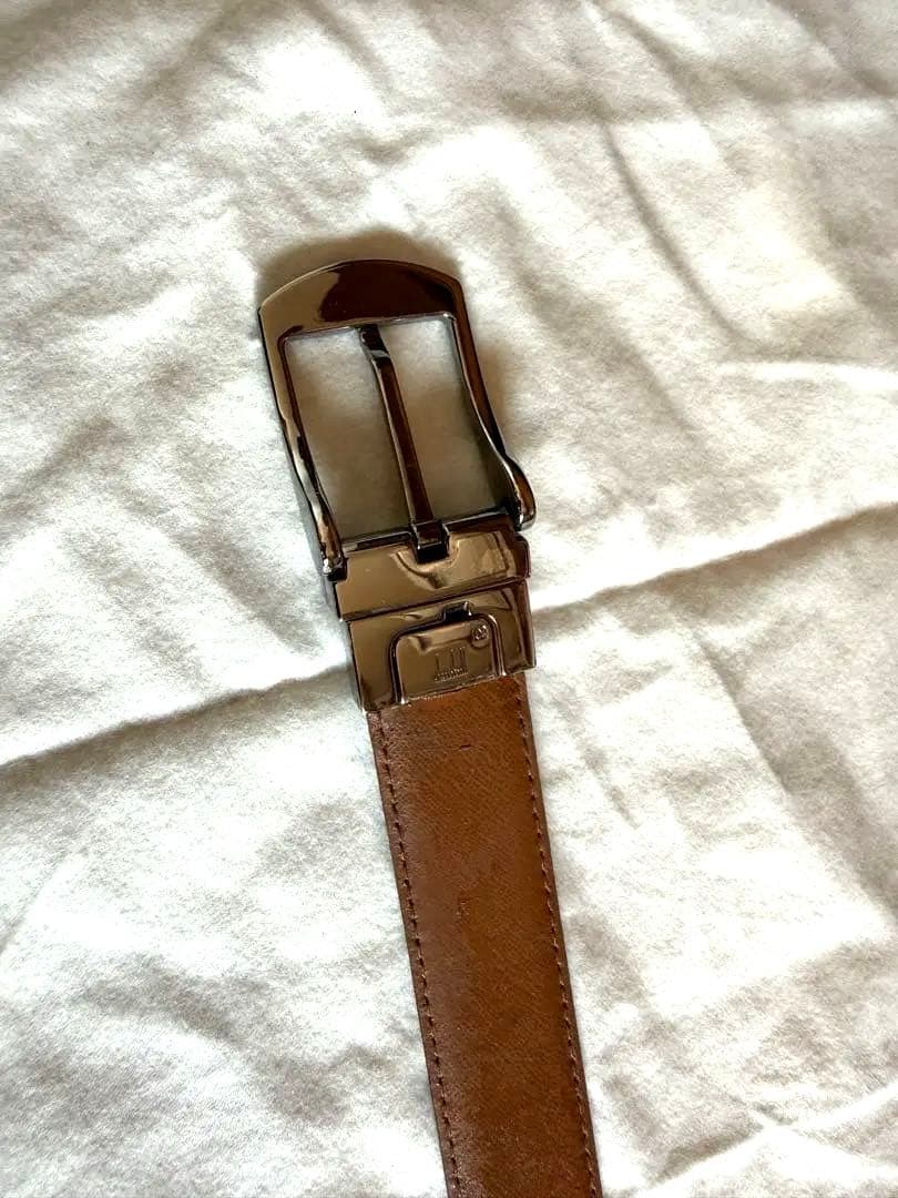 Dunhill ダンヒル レザー ベルト30