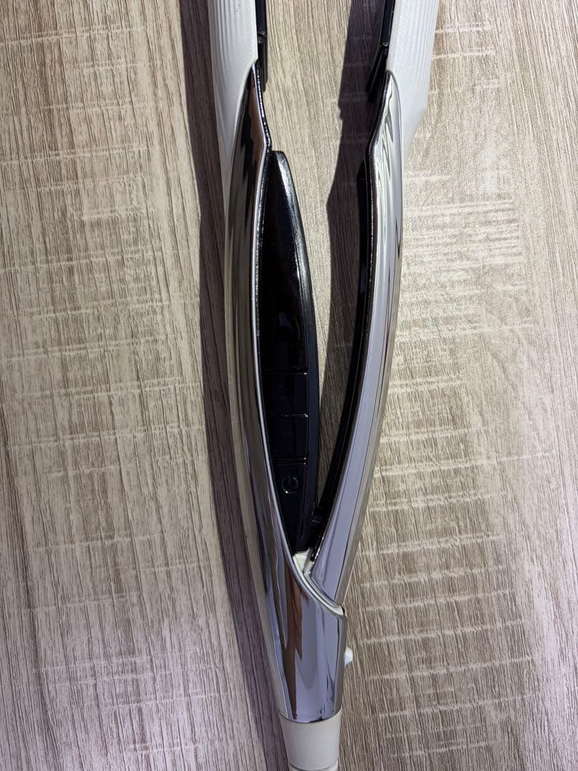 【動作確認済】ReFa リファ ストレート ヘアアイロン ホワイト