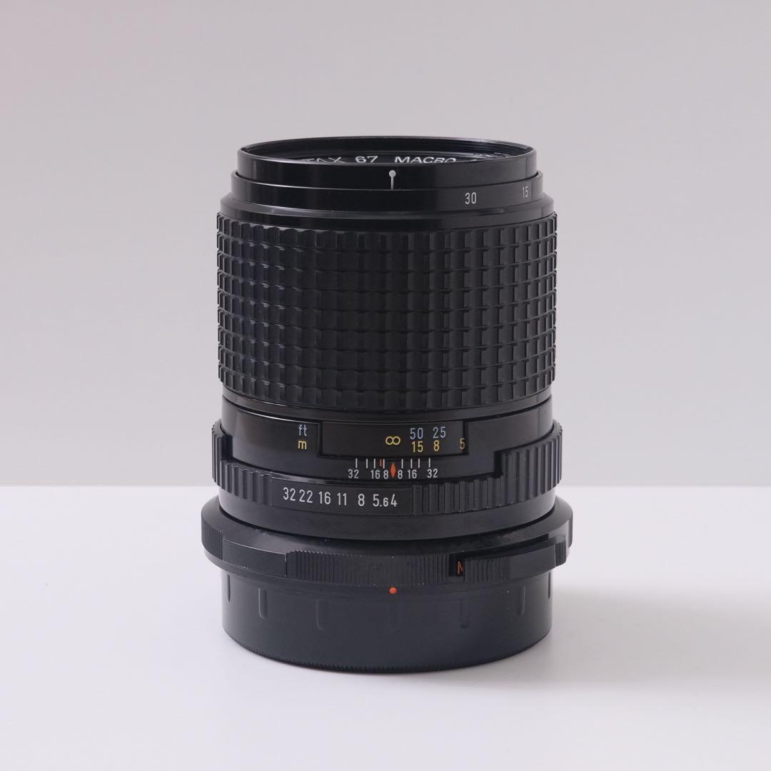 SMC PENTAX 67 MACRO 135mm f4 ペンタックス67