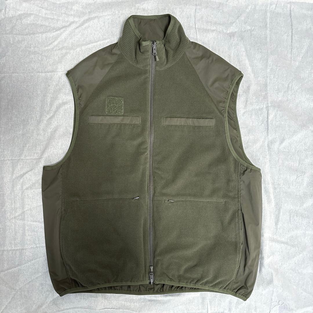 トップス DAIWA PIER39 / REVERSIBLE VEST size:L