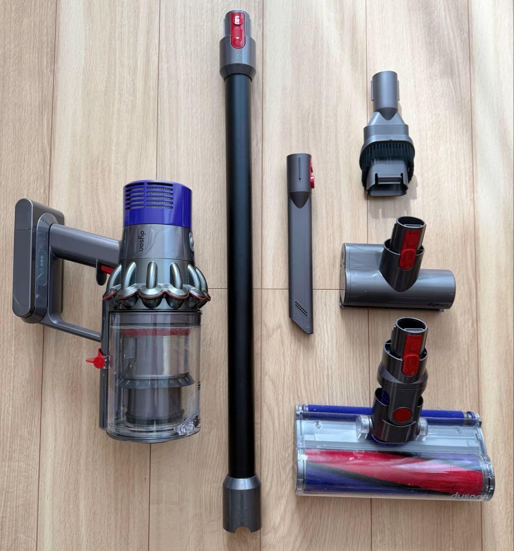 H*o様 ダイソン SV12コードレスクリーナー 掃除機