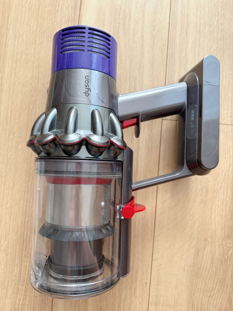 H*o様 ダイソン SV12コードレスクリーナー 掃除機