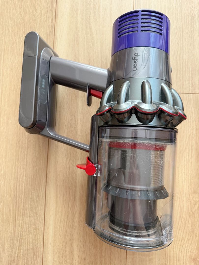 H*o様 ダイソン SV12コードレスクリーナー 掃除機