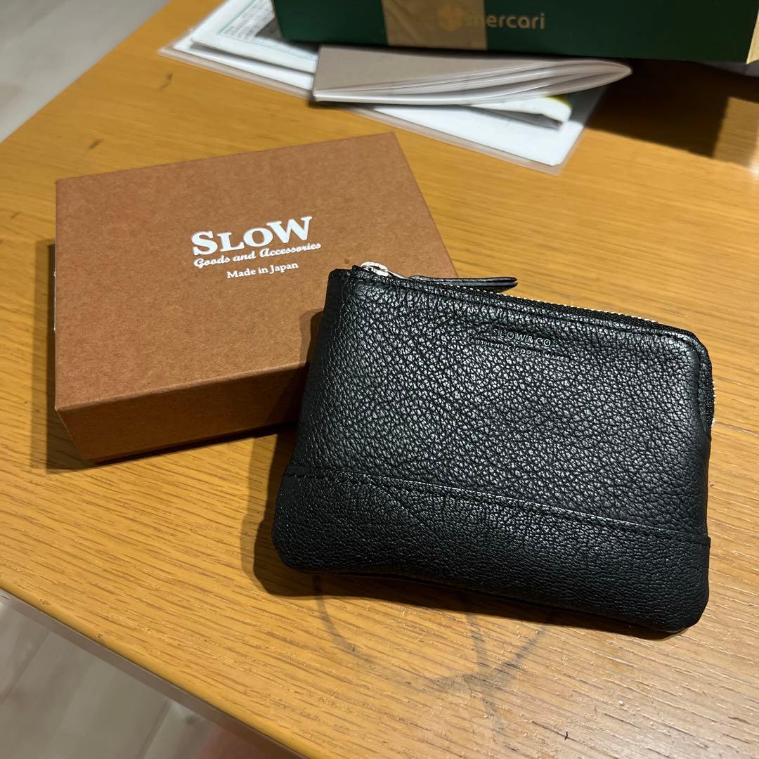 slow スロウ ケース 小銭入れ