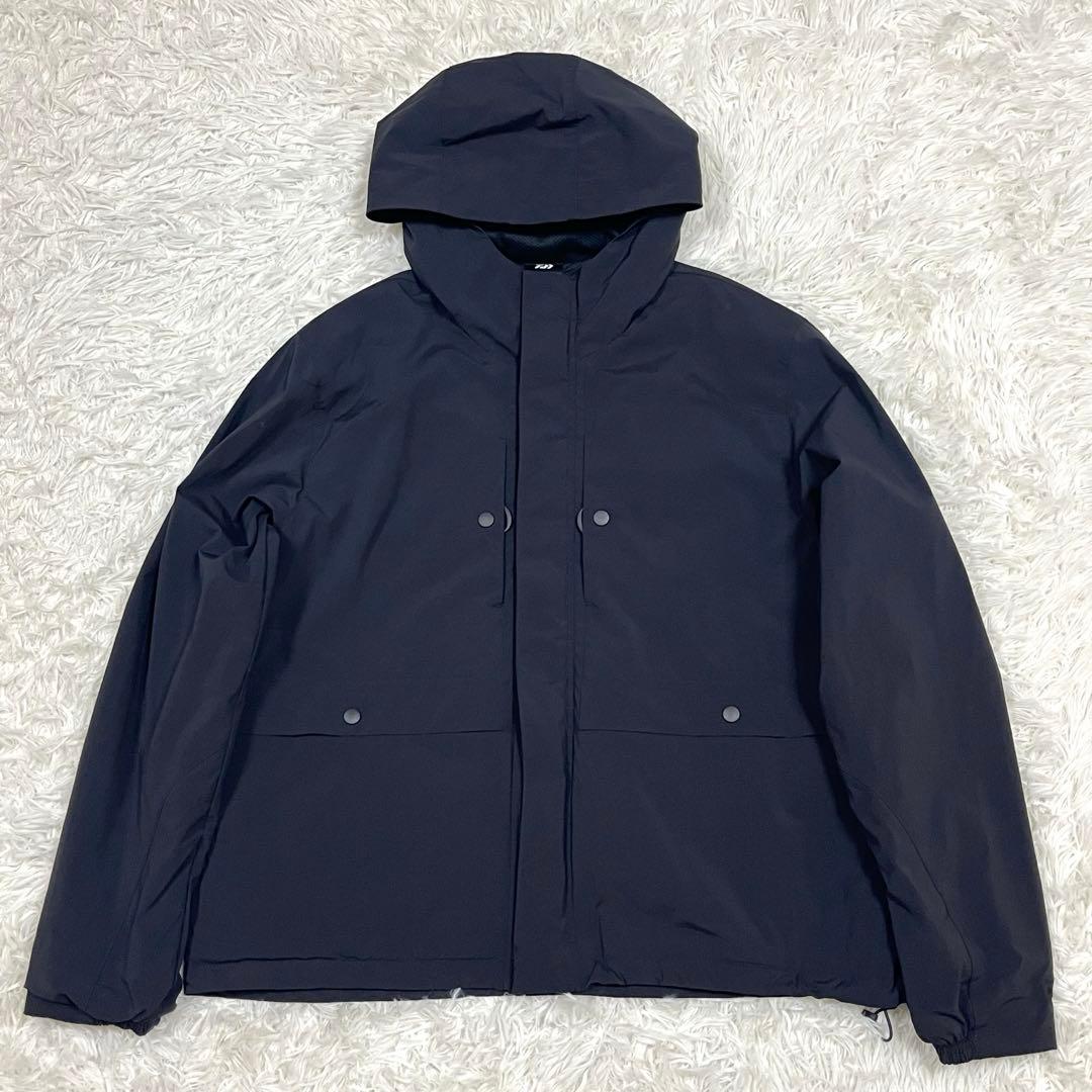 DAIWA PIER39 フィッシングサーマルジャケット ブラックLサイズ