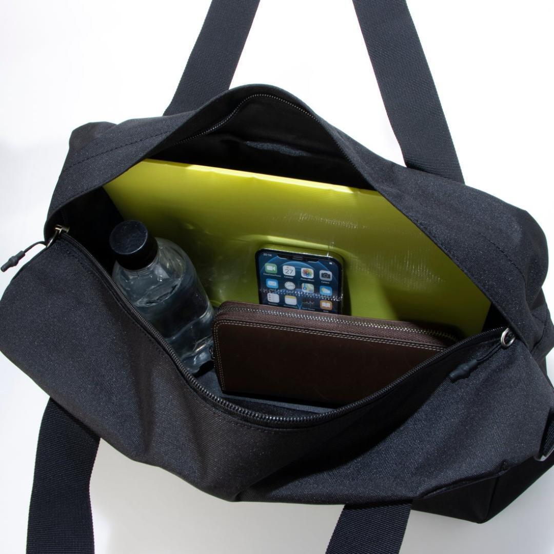 完売！ノースフェイス　ボストンバッグ　ショルダーバッグ　BLK　韓国限定