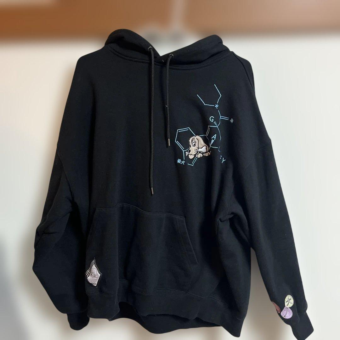 ガルフィー　ガンギマリパーカー　Lサイズ