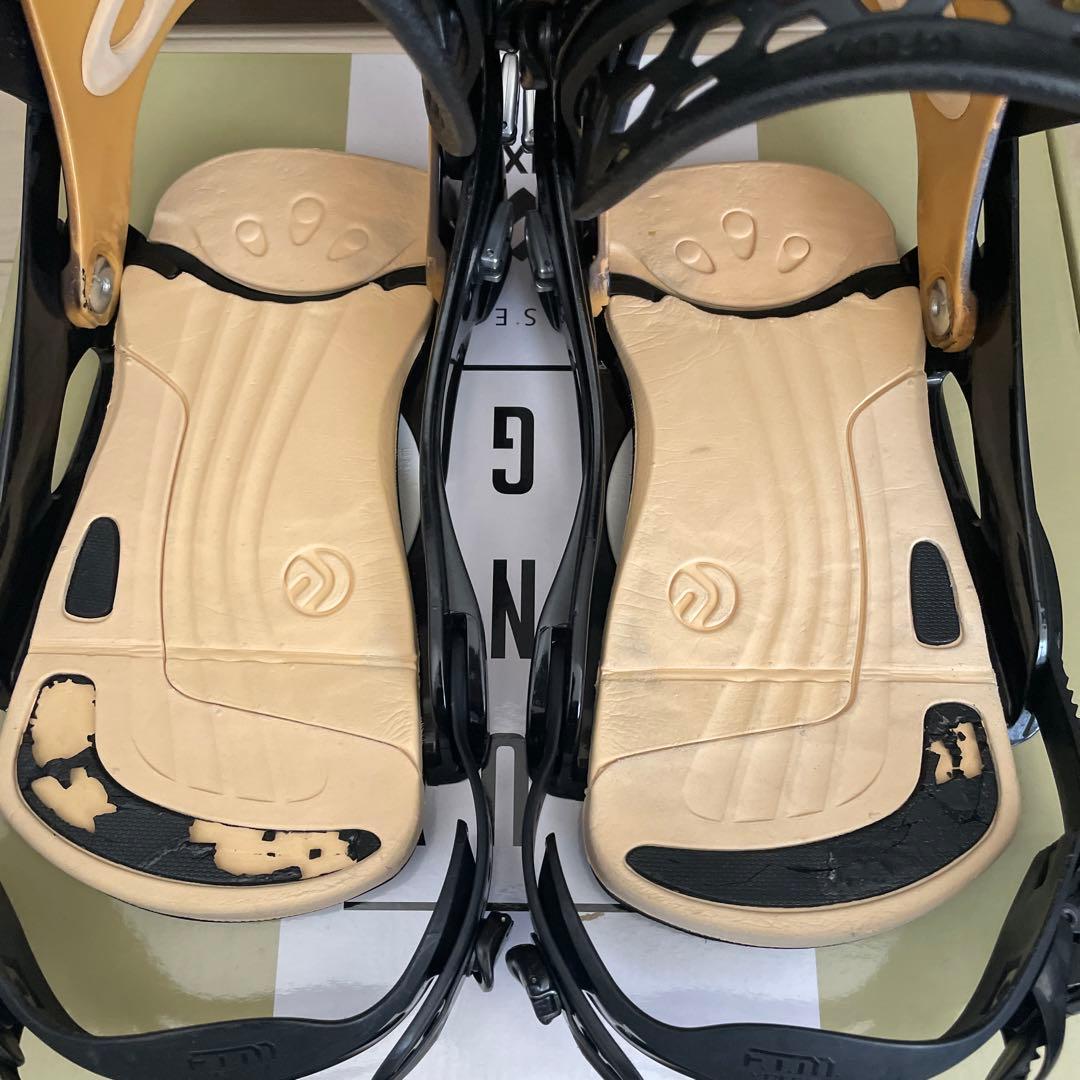 FLUX DSLTD リミテッド限定モデル 15-16 Mサイズ