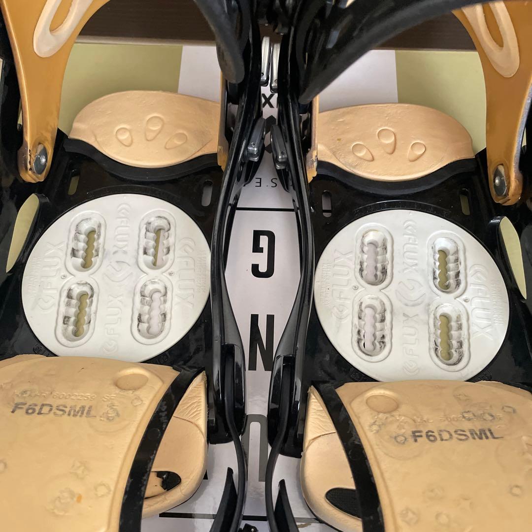 FLUX DSLTD リミテッド限定モデル 15-16 Mサイズ