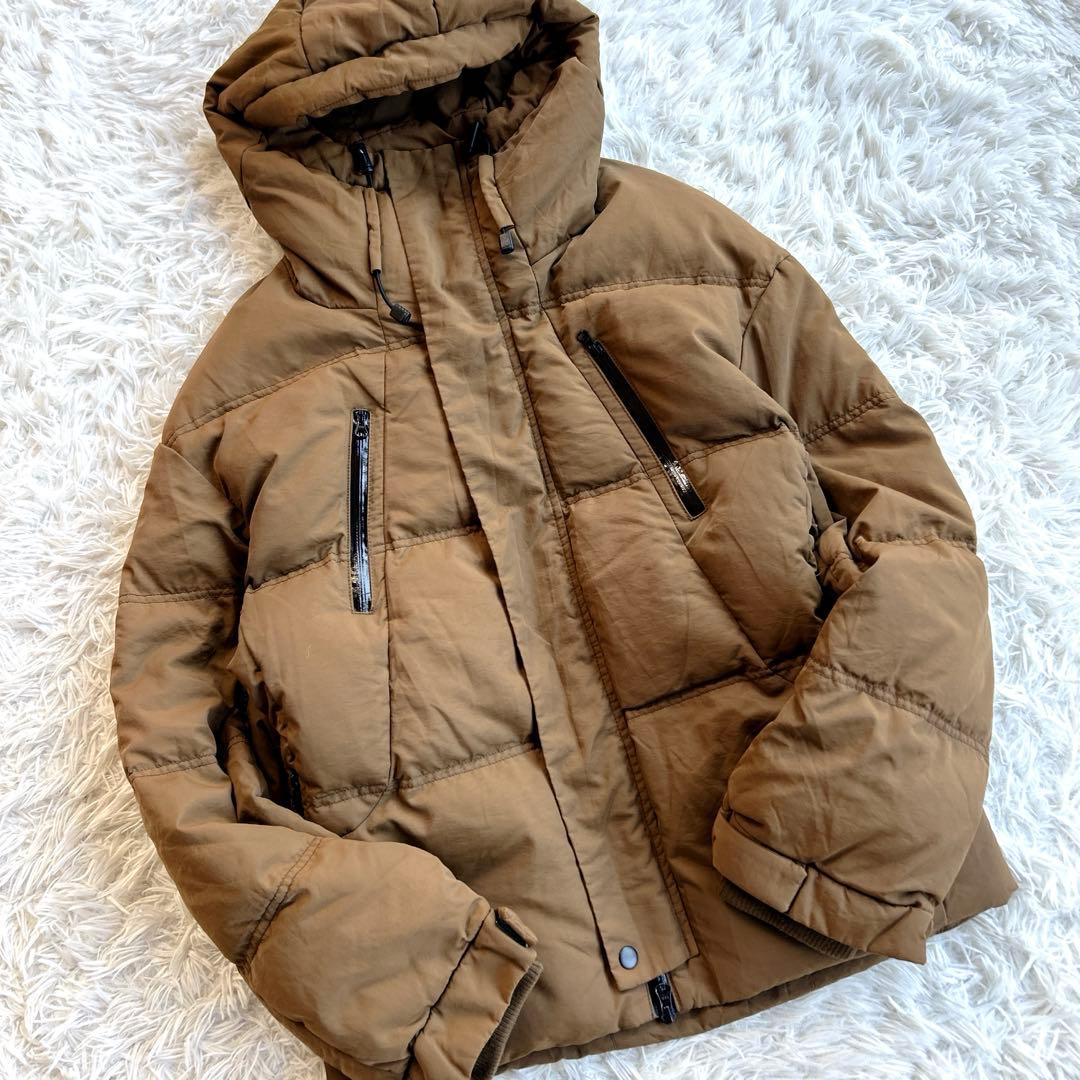 最終値下！トゥディフル TODAYFUL フーディーダウンジャケット 38