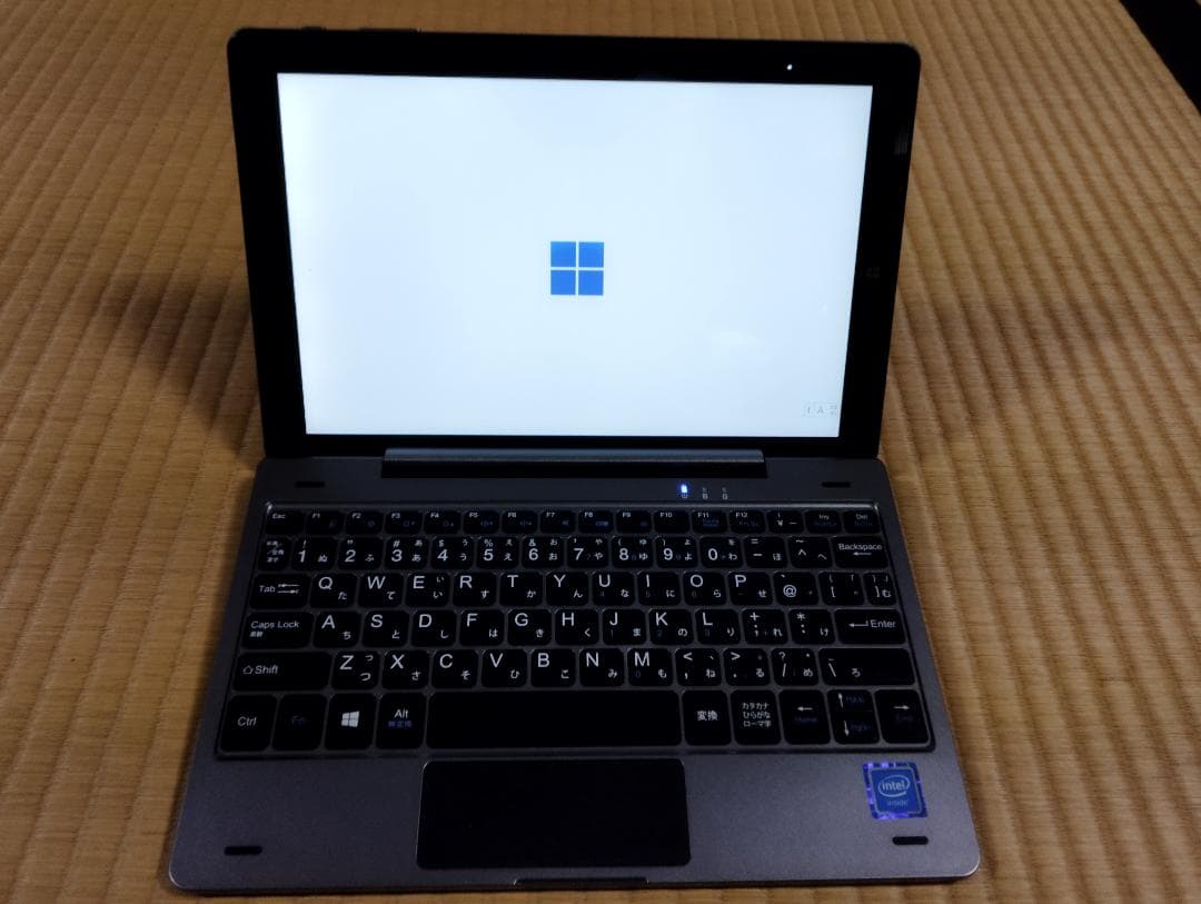 Windowsタブレット アスコン AT-08