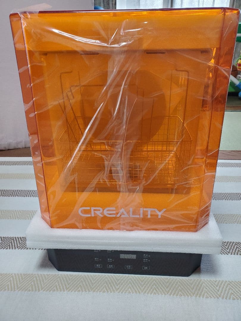 い*む様 Creality 3D UW-02　3Dプリンター