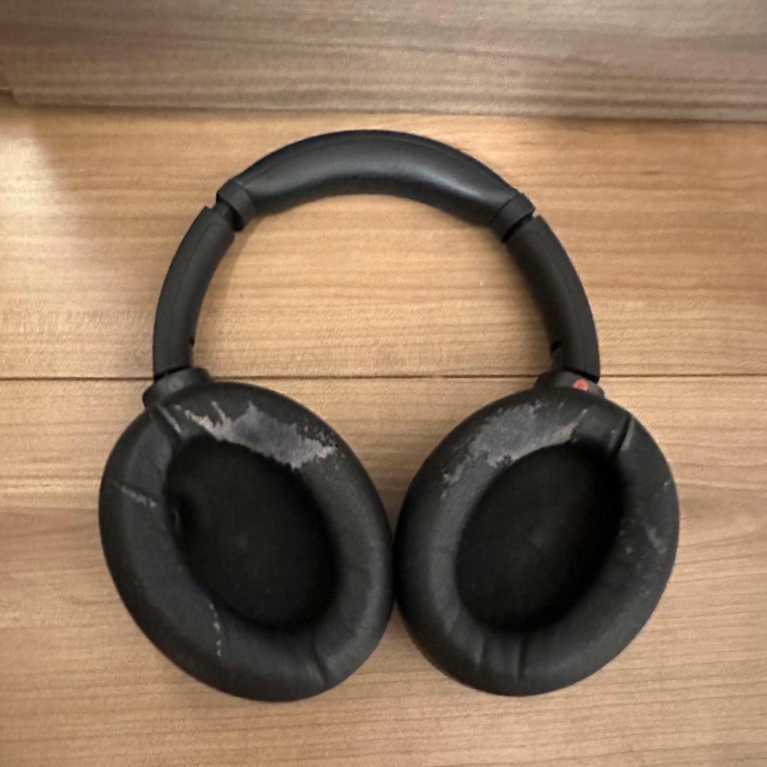 SONY WH-1000XM4 ヘッドホン ブラック