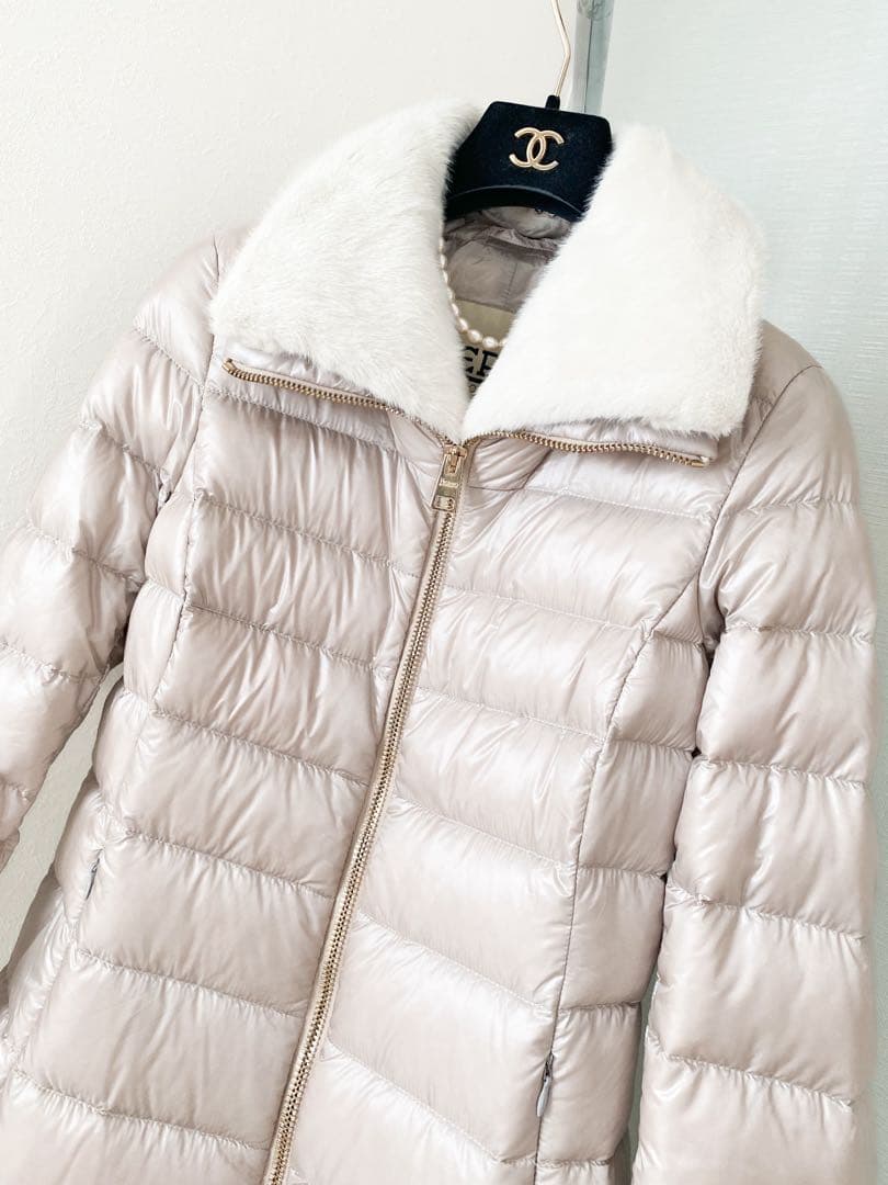 ★新品同様★HERNO ヘルノ ダウンコート★