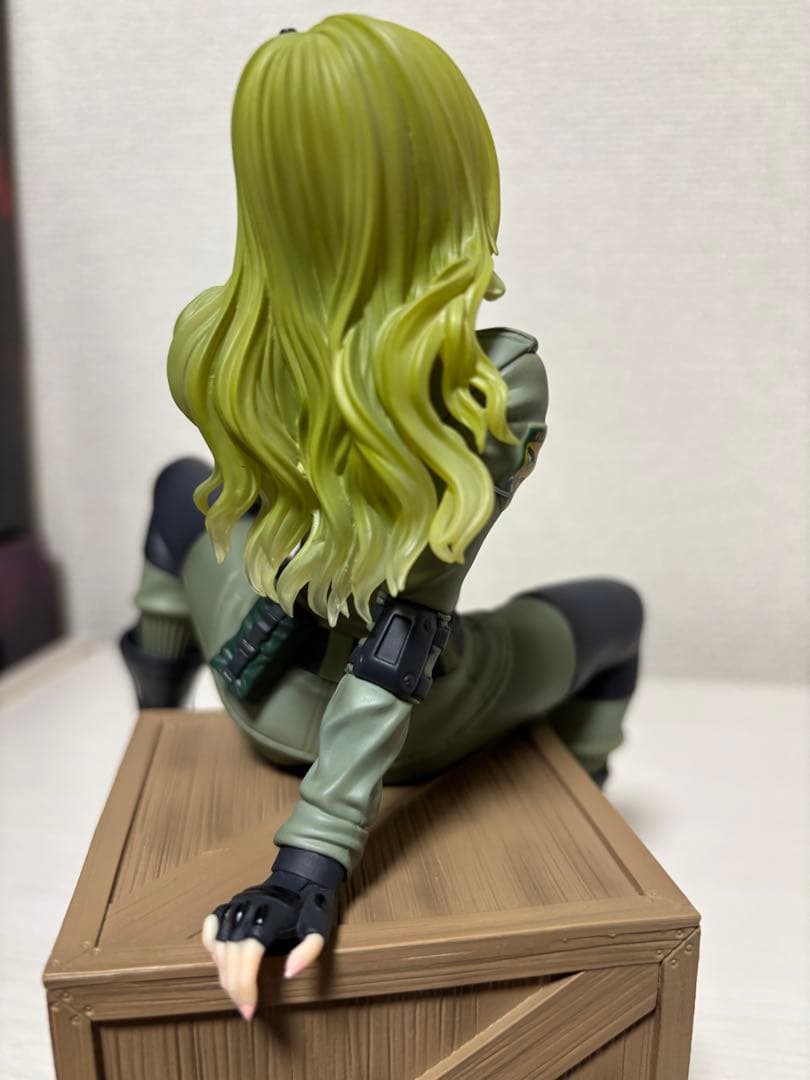 メタルギア ソリッド美少女 スナイパーウルフ 1/7 完成品フィギュア