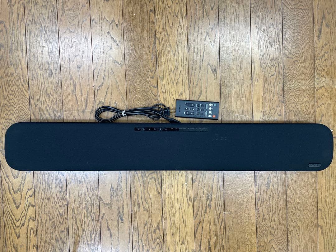 Yamaha YAS-109 サウンドバー③
