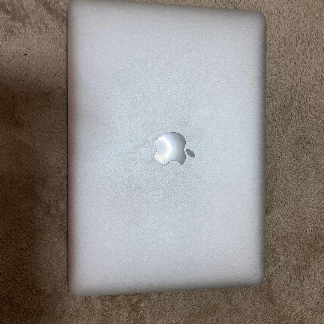 MacBook air（13インチ、2017年モデル）