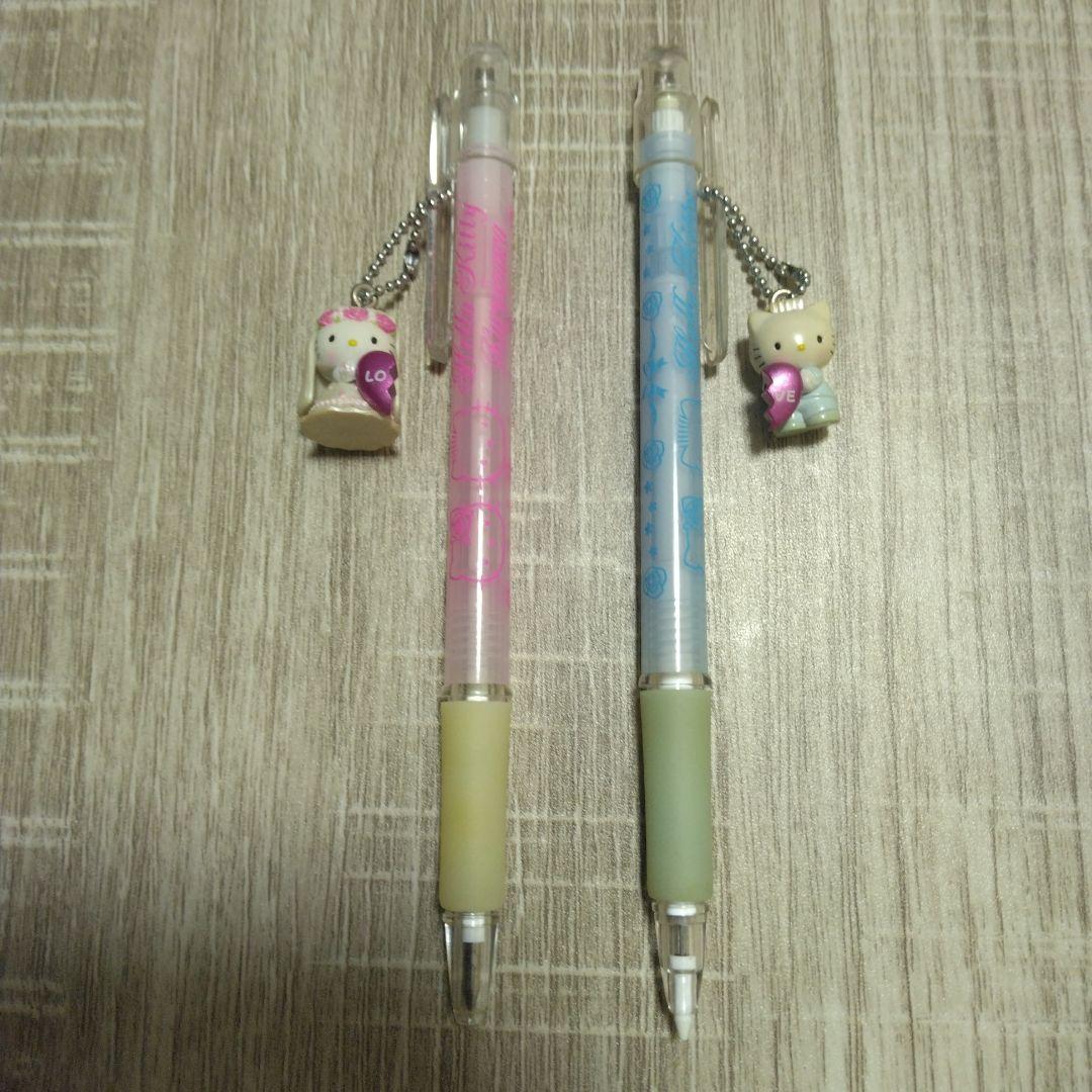 キティちゃん　ボールペン　シャープペン　karuizawa